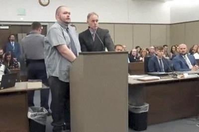 The shooter who killed 5 at a Colorado LGBTQ+ club pleads guilty to 50 federal hate crimes