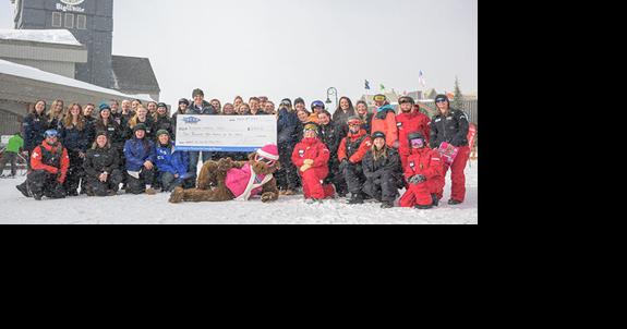 Big White supports women's shelter with special event - Vimarsana News