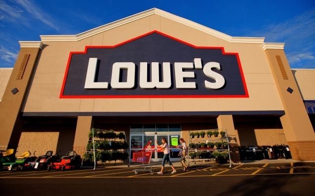 lowe's on the southside