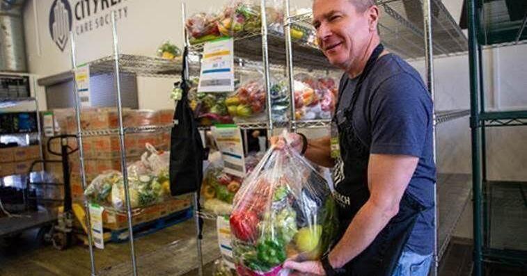 IGA stores helping feed the hungry - Vimarsana News