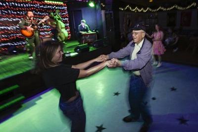 Veterans and civilians bond over beers and bluegrass at Nashville's American Legion Post 82