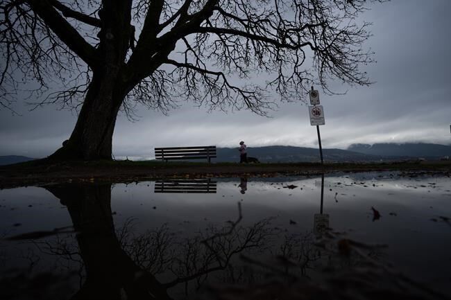 Atmospheric River System Set To Drench B.C.'s South Coast On Election ...