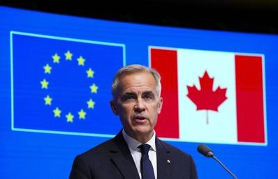 Carney to begin talks on NATO spending target as summit starts today in The Hague