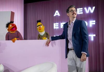 Sesame Workshop receives Elevate Prize Catalyst Award as it charts a new path for 'Sesame Street'