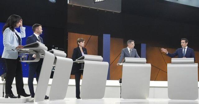 Quebec party leaders wrapping up another week of election campaign