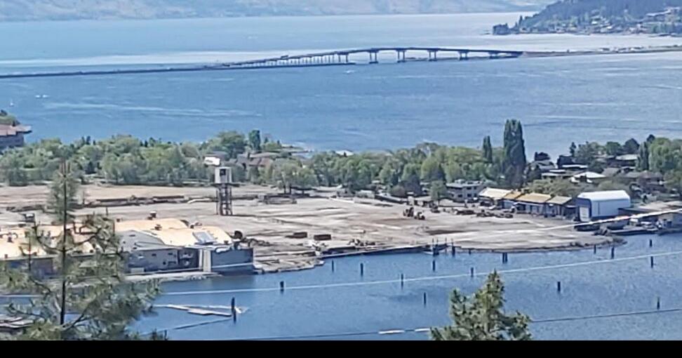 Oil and hydrocarbons confirmed underground at outdated Kelowna mill website |  information