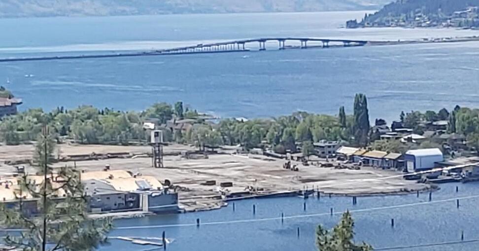 Oil and hydrocarbons confirmed underground at outdated Kelowna mill website |  information Oil and hydrocarbons confirmed underground at outdated Kelowna mill website |  information