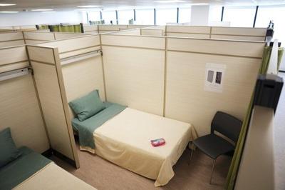 City of Ottawa converts unused office space to interim housing for asylum seekers