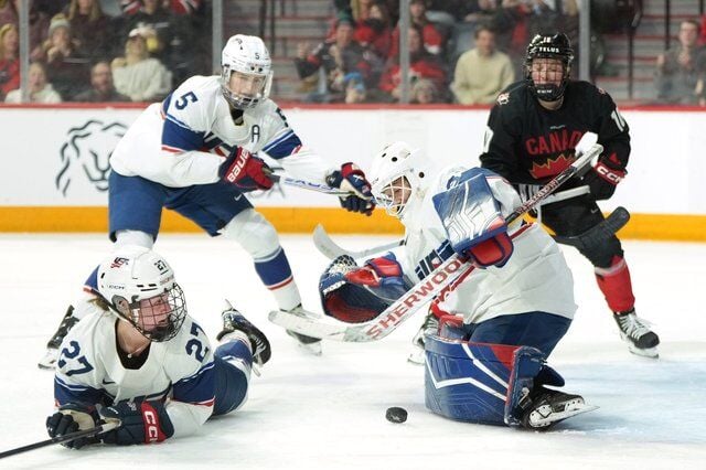 No booing needed: fans say hype for women's hockey overshadows tension with U.S.