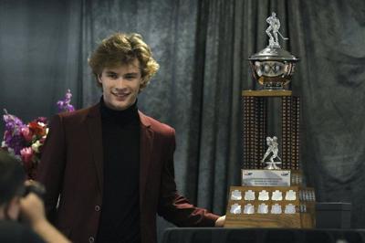 No stranger to pressure, Gavin McKenna embraces Memorial Cup spotlight