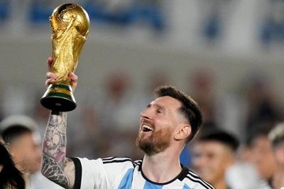 FIFA says applications for first World Cup ticket draw will open Sept. 10