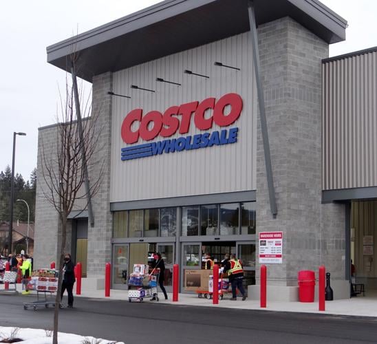 New Costco opens calmly Business News kelownadailycourier.ca