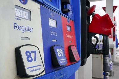 Inflation skyrockets to highest level in nearly 40 years as gas prices soar