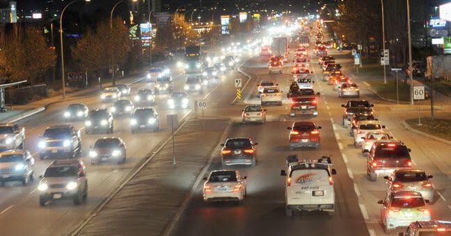 Skepticism greets Kelowna's highway widening plan