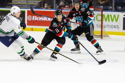 Rockets v Thunderbirds