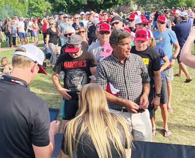 Luxury 10 Subaru Triathlon 2020