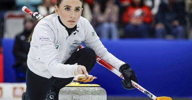 CP NewsAlert: Switzerland wins world women's curling title