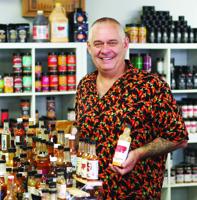Taste buds get all fired up at Beyond Hot in Penticton