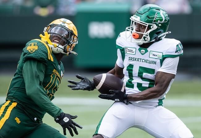 Veteran Cornerback Jamal Peters Resumes Practising With Hamilton Tiger ...