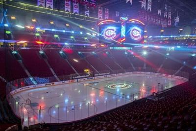 (Sports Montreal Team) Canadiens New Canadiens