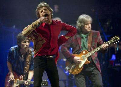 A former Rolling Stone says the Met has his stolen guitar. The museum disputes it