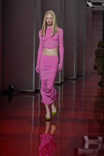 Gucci unveils Adidas collab during Milan Fashion Week ...