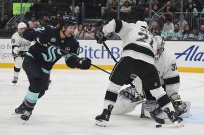 Kraken sign forward Tye Kartye to two-year extension
