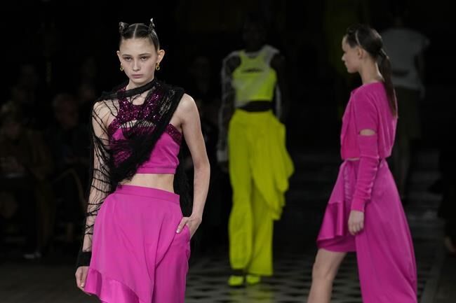 Paris Fashion Week prepares for Balmain fashion festival