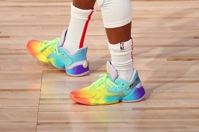 kyle lowry shoes 2020