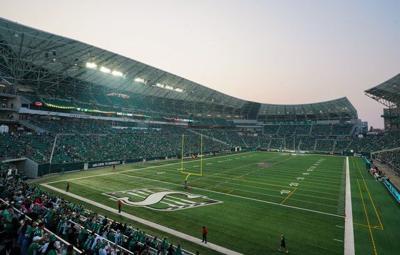 Poor air quality forces CFL to reschedule Riders-Stamps showdown for Saturday