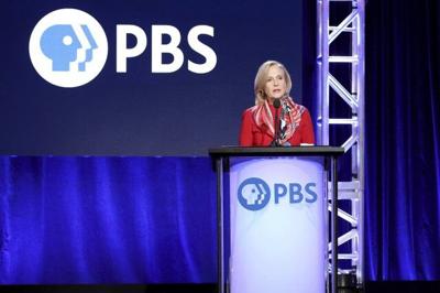 PBS chief slams Trump's executive order aiming to cut federal funding for PBS and NPR as unlawful