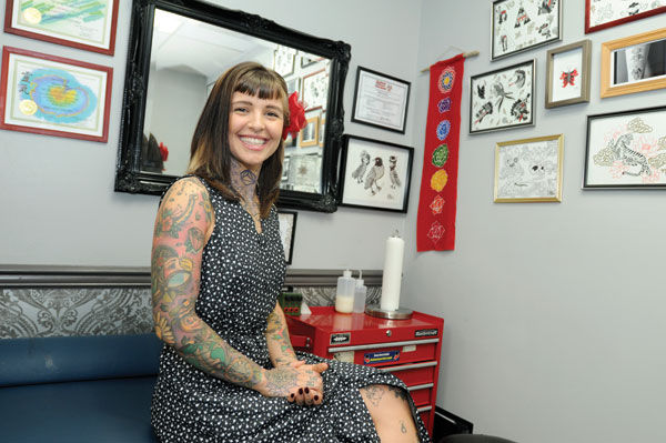 Meet Zane Jolley, Guest Artist | Best Tattoo & Piercing Shop & Tattoo  Artists in Denver
