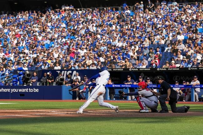 Toronto Blue Jays place third baseman Matt Chapman on injured list