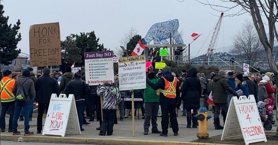 Mask Rally Fines boosted for anti-mask rally participants | News ...