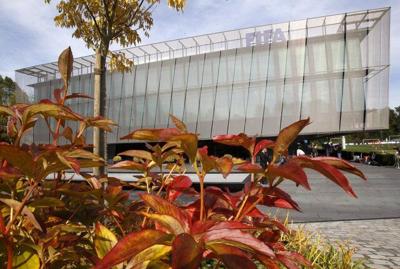 Top EU court rules that soccer governing body FIFAѻý decisions can be challenged outside Switzerland