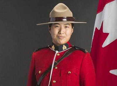 ѻý Taiwanese Canadian community pays tribute to slain RCMP officer Shaelyn Yang