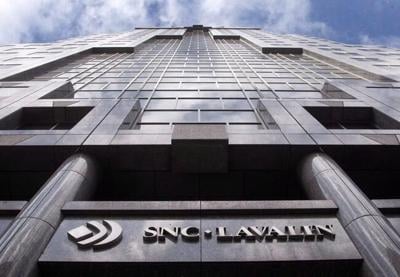 SNC-Lavalin reports profit fell in the second quarter as revenue rose
