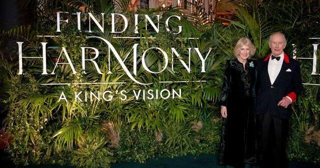 King Charles III documentary sets out his philosophy for saving the planet