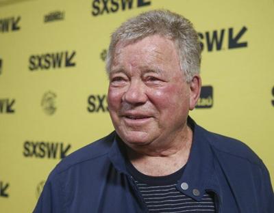 Captain Kirk would be 'appalled' at state of Earth's decline, William Shatner says