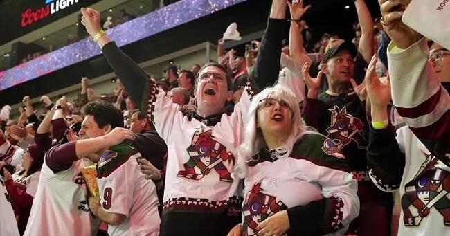 Coyotes officially leaving Arizona for Salt Lake City following approval of sale to Utah Jazz owners - Vimarsana News