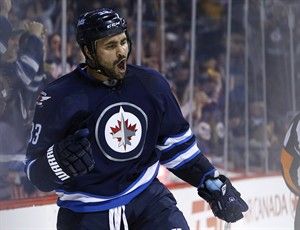 7 Fun Facts About Dustin Byfuglien