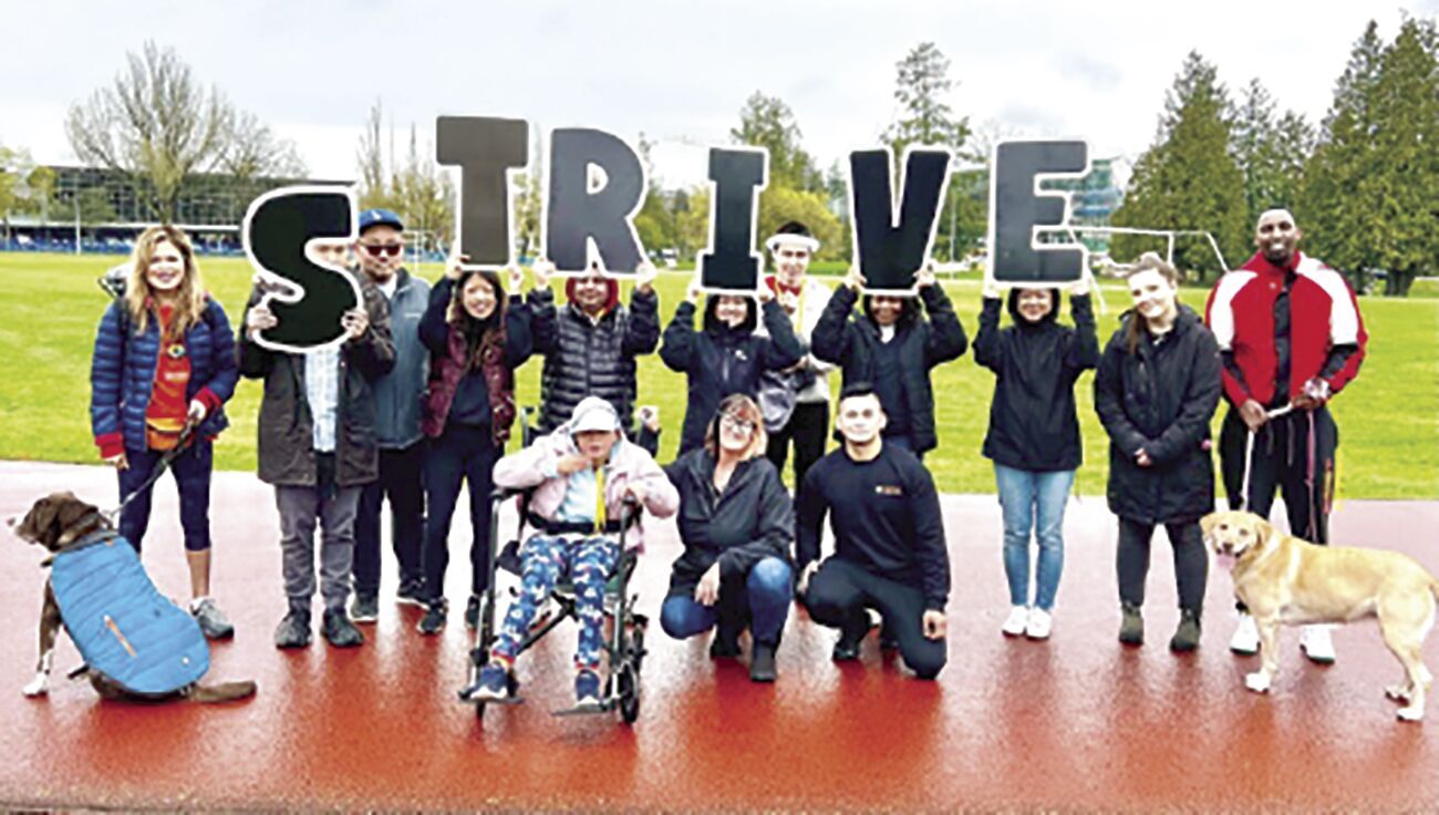 Strive Community Strive is dedicated to crafting, delivering tailored living services ...