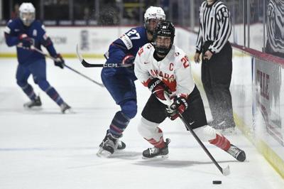 Canada's women's world hockey championship roster unveiled
