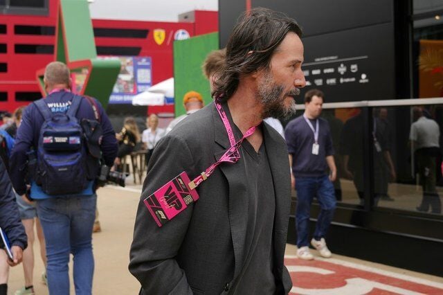 Chile hands luxury watches stolen from Keanu Reeves over to the FBI