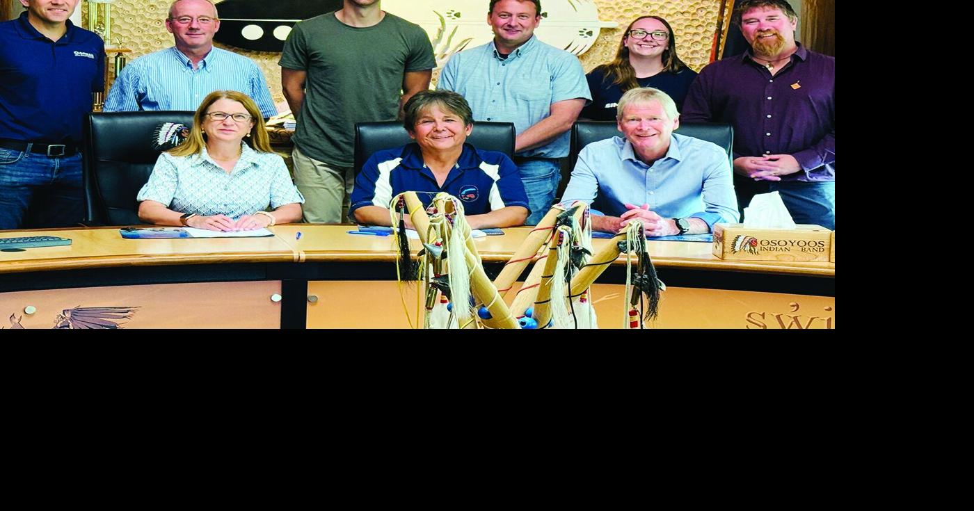 OIB, Gorman ink forest pact