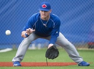 Josh Donaldson: 'I'm looking forward to putting up big numbers