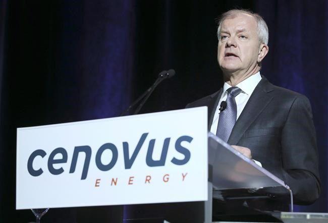 Cenovus Energy Revives Oilsands Project Second To Resume Since Downturn National News Kelownadailycourier Ca
