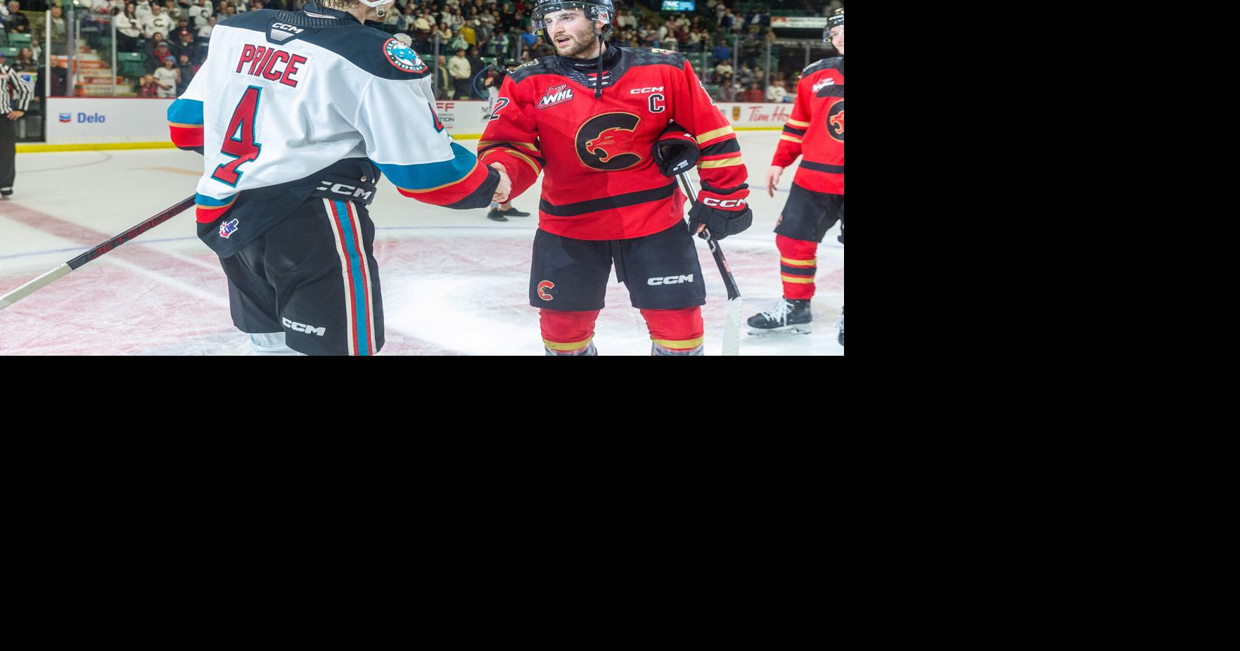 Season over for the Rockets | Sports | kelownadailycourier.ca