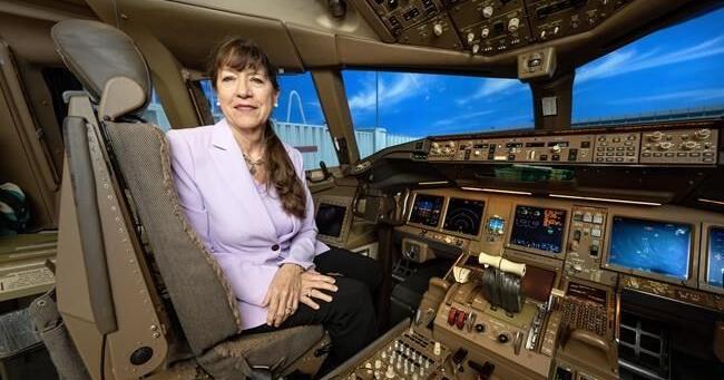 Air Canada's first female pilot recalls sector's sexist hurdles on route to success | National Business - Vimarsana News