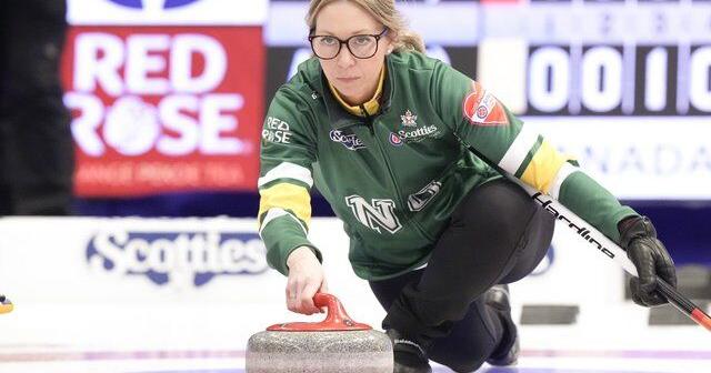 All in the Family: Northern Ontario's Scharf joined by daughter McCarville at Hearts